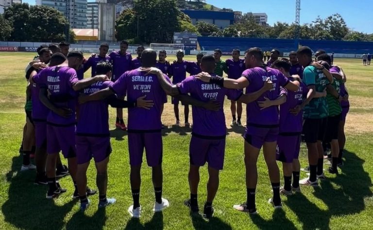 “A principal arma do Serra é o elenco”, avalia Leomir