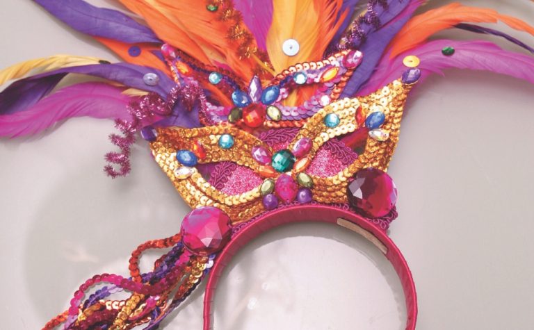 Acessórios para brilhar no Carnaval
