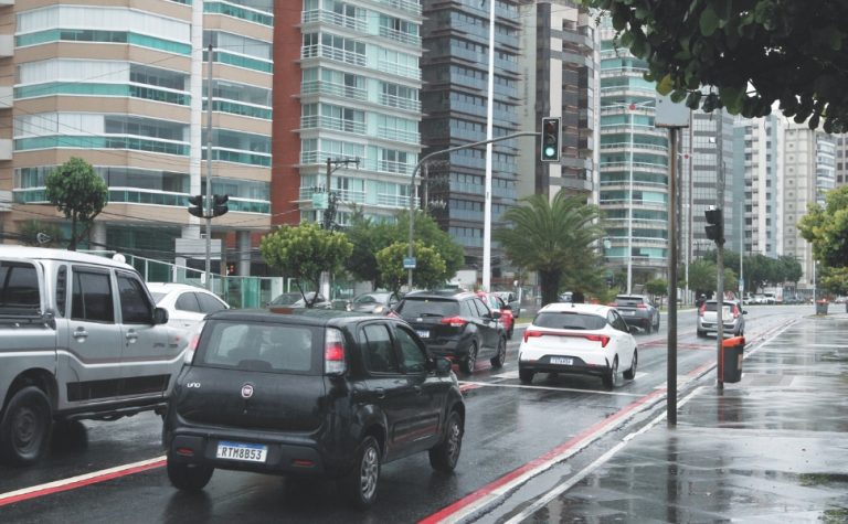 Acidentes de trânsito: 44 pessoas já perderam a vida nas ruas do ES em 2026