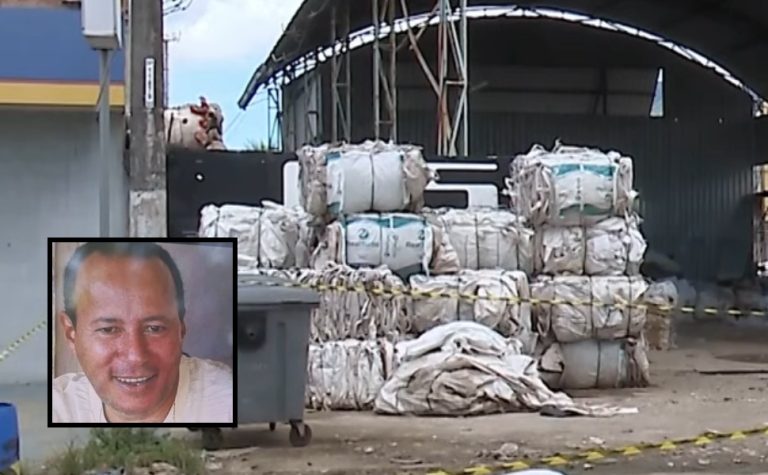 Ajudante de pedreiro condenado por estupro é espancado até a morte na Serra