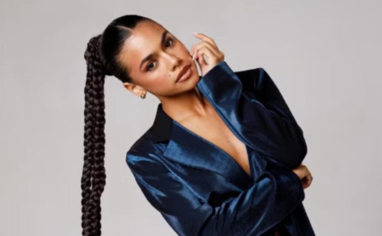 Alana Cabral, a Joélly de Três Graças: “Eu sempre me achei muito linda”