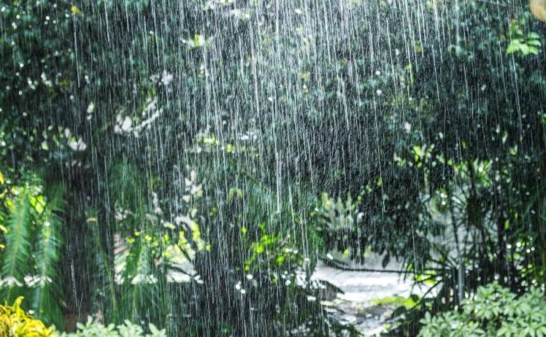 Alerta de chuvas intensas para 63 municípios do Espírito Santo