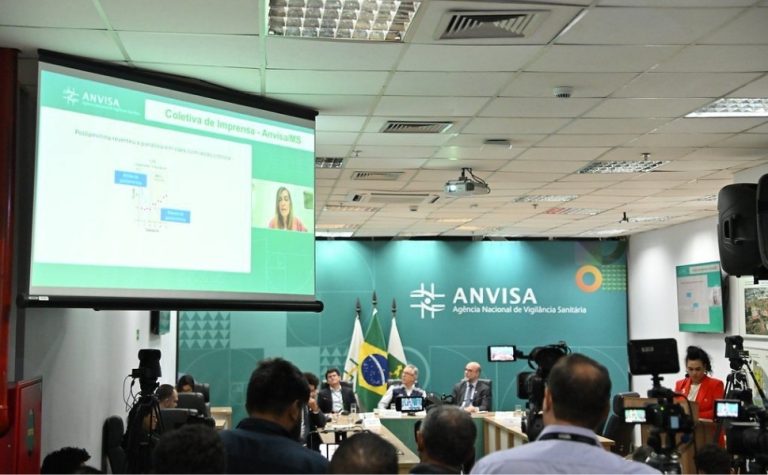 Anvisa libera estudo de medicamento experimental para tratamento na medula