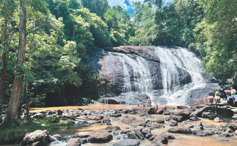 Além das praias famosas, Guarapari conta com atrativos nas montanhas