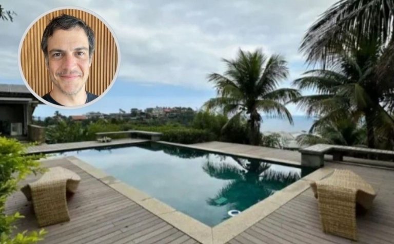 Após separação, Mateus Solano põe mansão à venda