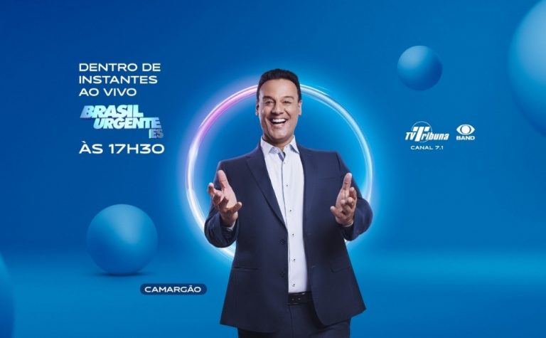 Assista agora ao Brasil Urgente ES desta sexta-feira, 23 de janeiro