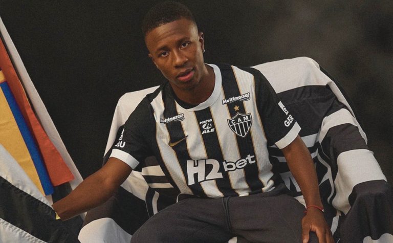 Atacante equatoriano Minda liberado para jogar no Atlético/MG