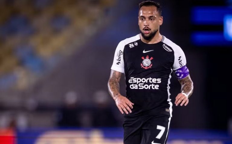 Atlético-MG acerta com Maycon, do Corinthians