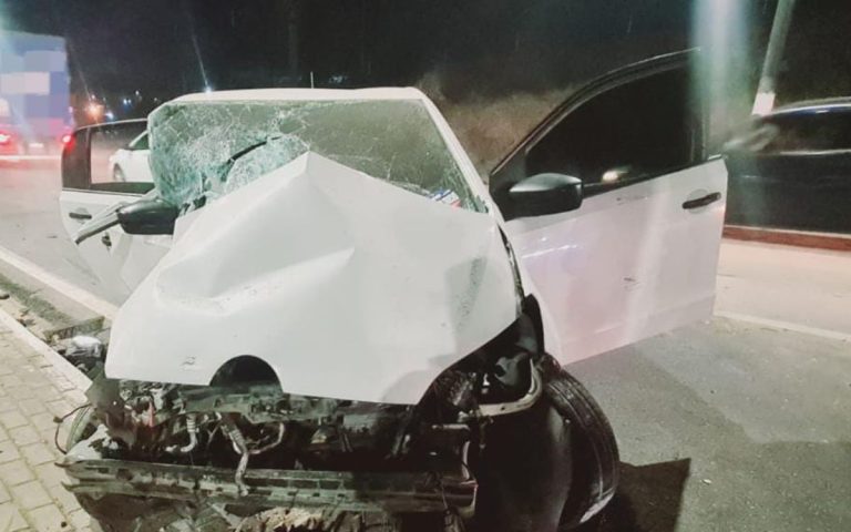 BR-101: novo acidente é registrado no mesmo trecho em Abreu e Lima