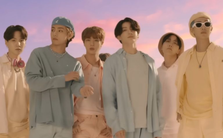 BTS anuncia data de retorno com álbum inédito após intervalo de quatro anos