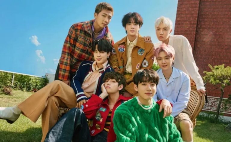 BTS está pronto para voltar e anuncia álbum e turnê mundial