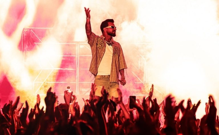 Baile do Dennis neste sábado com funk e superprodução