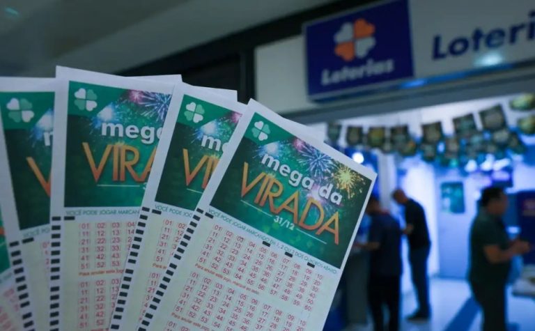 Bilhete premiado da Mega da Virada: veja como retirar o dinheiro