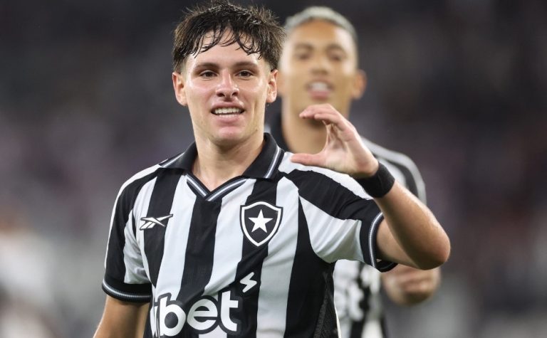Botafogo quebra invencibilidade do Volta Redonda e se reabilita no Carioca