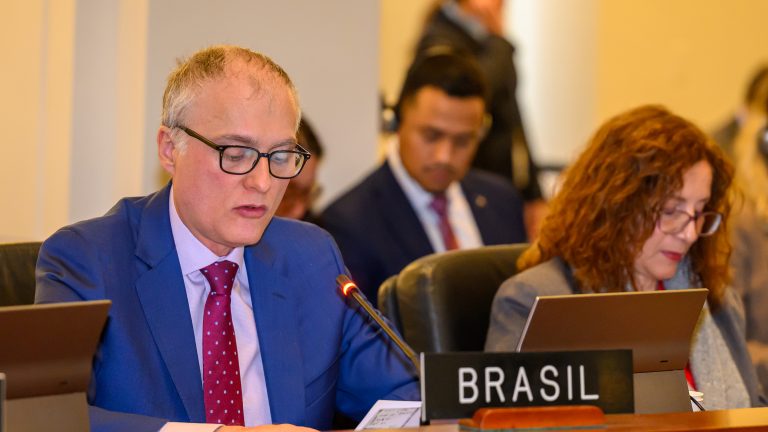 Brasil classifica captura de Maduro pelos EUA como sequestro em reunião da OEA