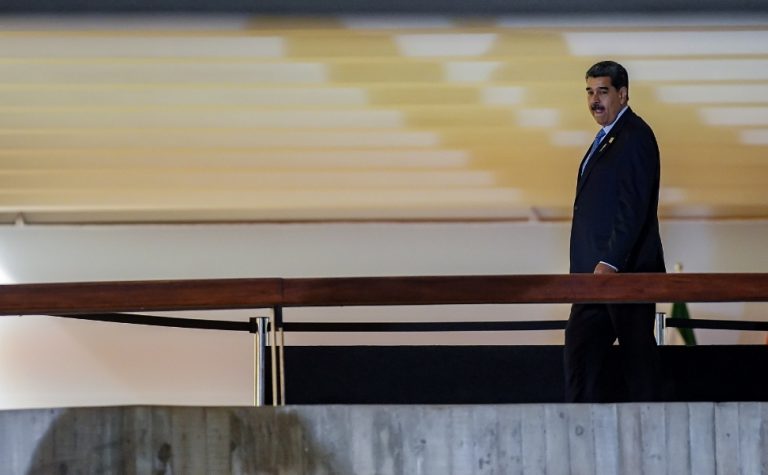 Maduro será julgado em Nova York por narcoterrorismo e outros crimes