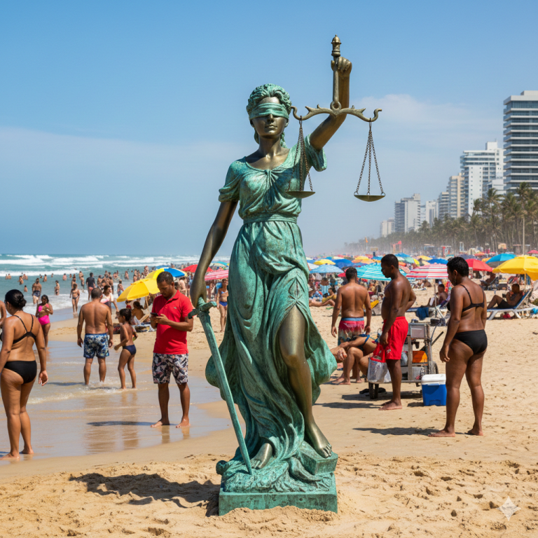 Brasil terá manual de boas práticas para o comércio de praia