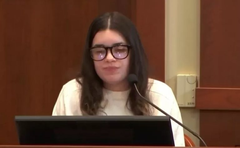 Brasileira presa nos EUA diz que chefe assassinou esposa para ficar com ela
