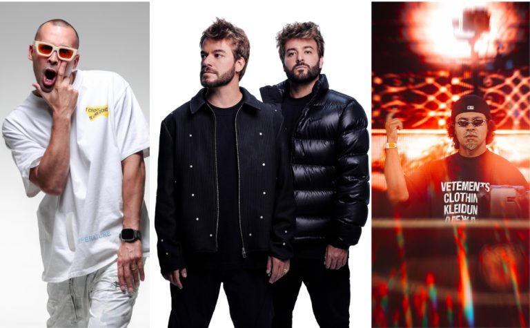 Brava Stage Festival traz Dubdogz e 18 horas de música eletrônica a Guarapari