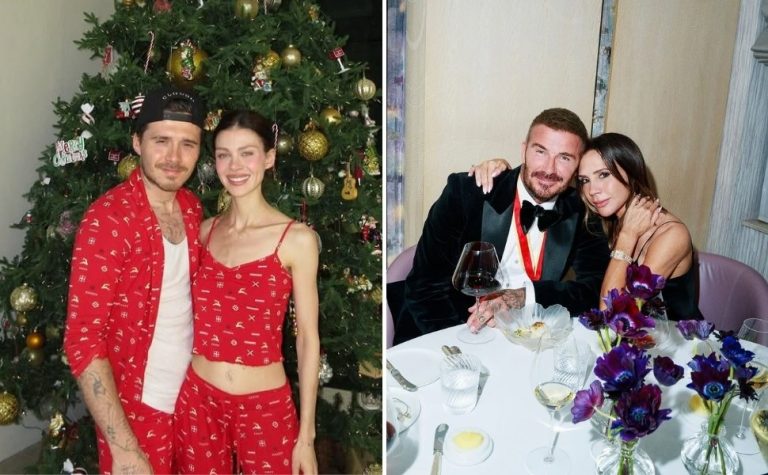 Brooklyn Beckham faz textão e diz que finalmente encontrou paz longe dos pais