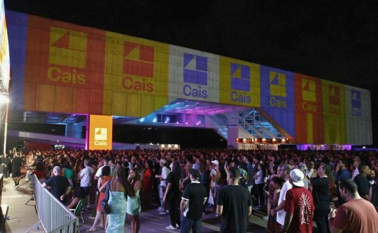 Cais das Artes estreia novo capítulo da cultura capixaba