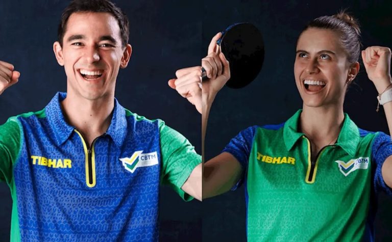 Calderano e Bruna Takahashi abrem temporada 2026 nesta quinta no Catar