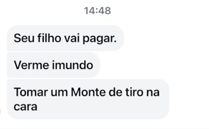 ‘Cão Orelha’: casal confundido com pais de adolescente investigado relata ameaças de morte