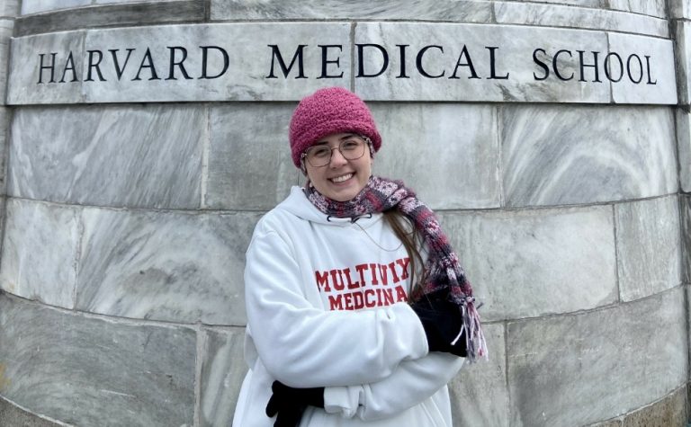 Capixaba estudante de Medicina mostra jornada em Harvard