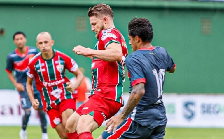 Capixabão 2026: Rio Branco VN e Real Noroeste ficam no empate