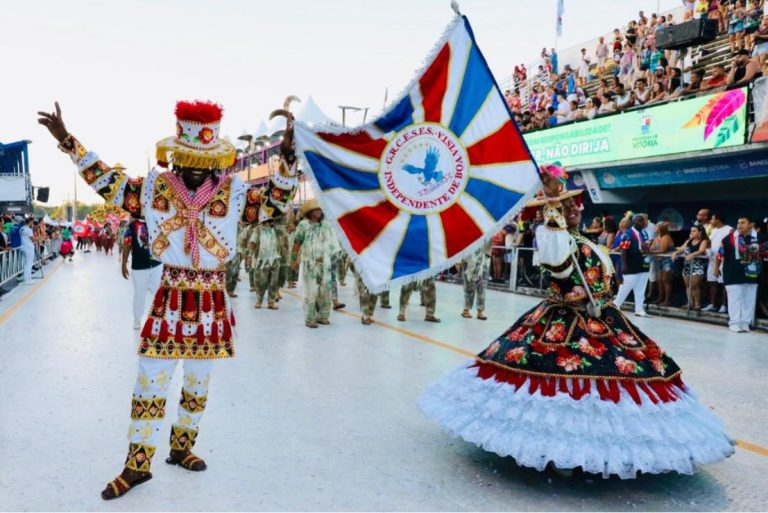 Carnaval: Desfiles das Escolas de Samba estreia formato em dois finais de semana