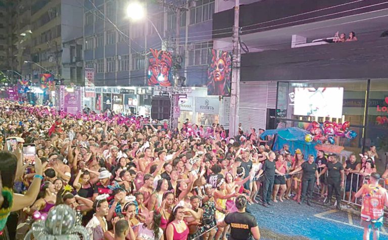 Carnaval de Guarapari volta a ter trio elétrico