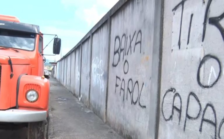 Casal em situação de rua é assassinado a tiros em Vila Velha