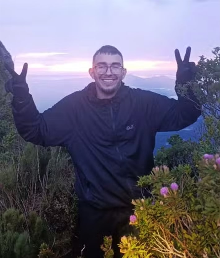 O que polícia vai fazer sobre investigação de jovem que se perdeu em trilha no Pico Paraná