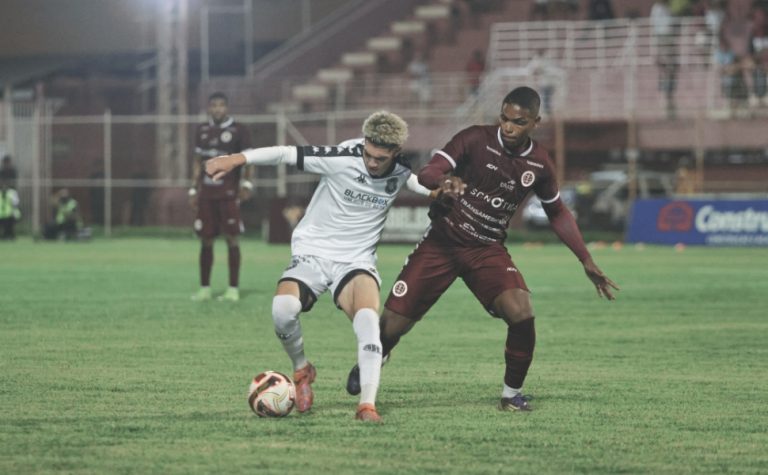 Clássico sem dono: Desportiva e Rio Branco ficam no empate