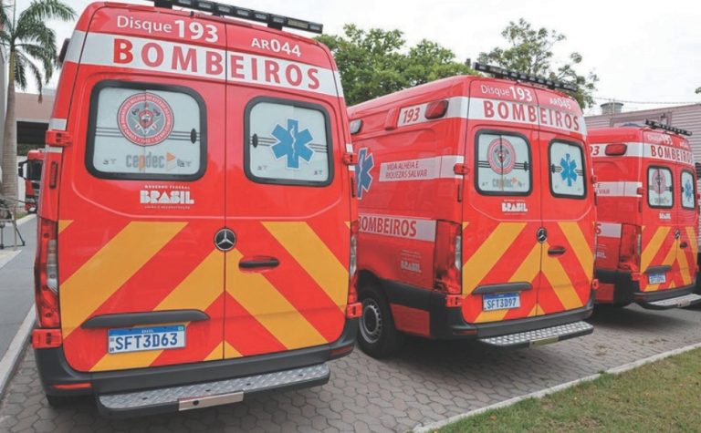 Concurso do Corpo de Bombeiros do ES vai ter 406 vagas e salários de até R$ 10 mil