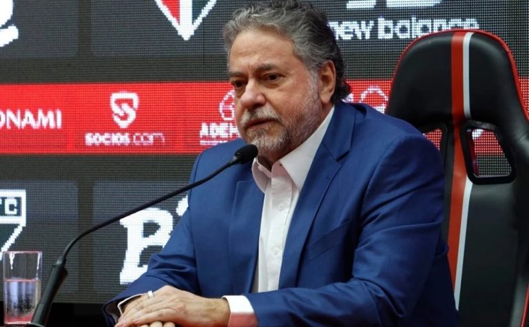 Conselho aprova impeachment e afasta Julio Casares da presidência do São Paulo