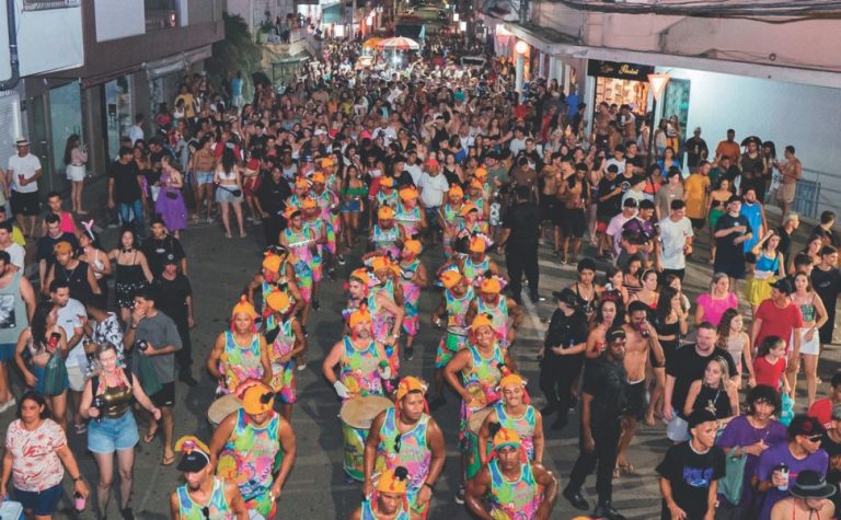Contagem regressiva para o Pré-Carnaval de Iconha