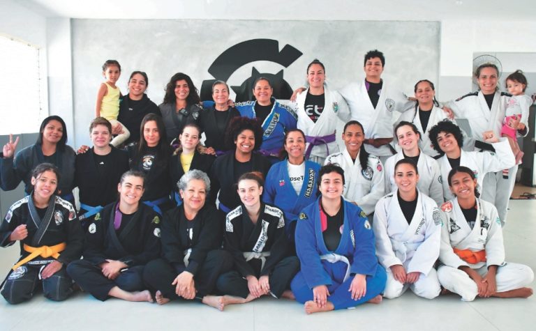 Copa Mulheres no Tatame abre inscrições para janeiro