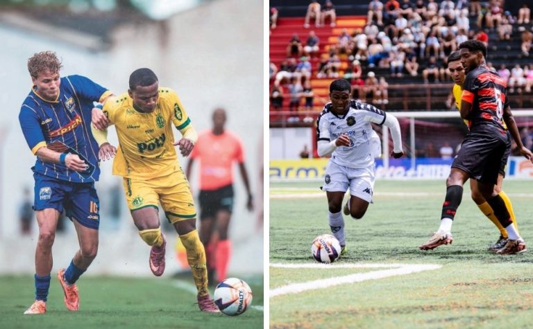 Copa São Paulo: Forte e Rio Branco perdem na estreia da Copinha
