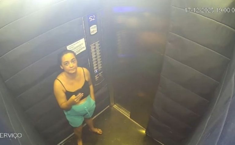 Síndico que matou corretora em Goiás diz que filho é inocente