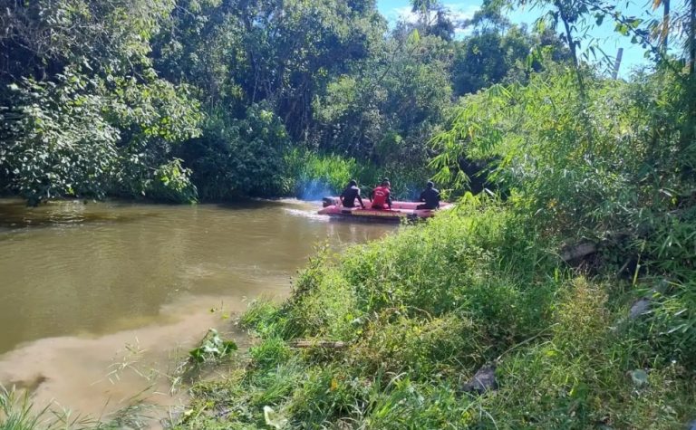 Corpo de criança é localizado no Rio Tietê em SP