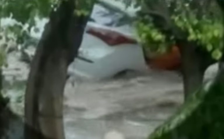Corpo é encontrado durante buscas por idosa desaparecida em enxurrada em SP