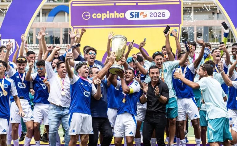 Cruzeiro bate São Paulo e fatura bicampeonato da Copinha após 19 anos