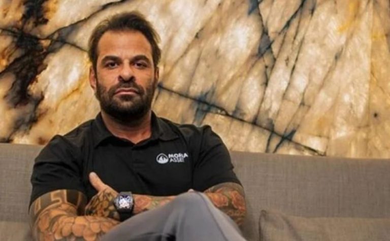 Cunhado de Vorcaro é preso tentando embarcar para Dubai em jatinho