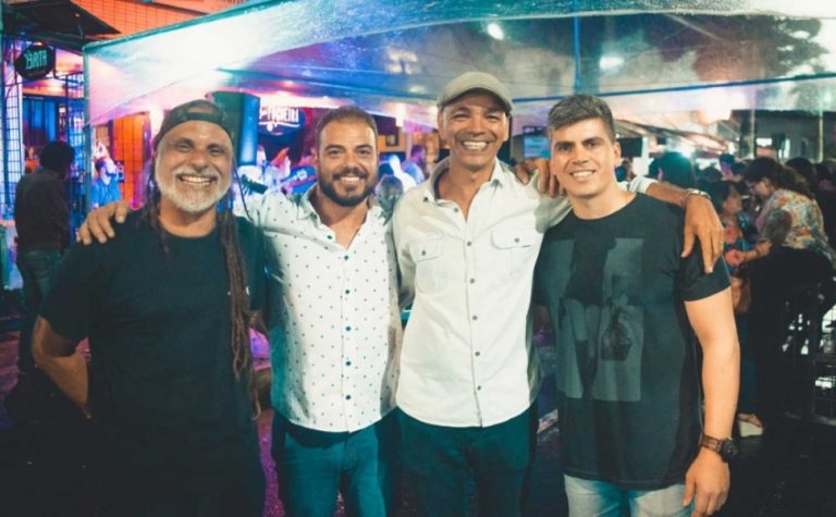 Delírio Tropical traz Java Roots e celebra música e verão em Vila Velha