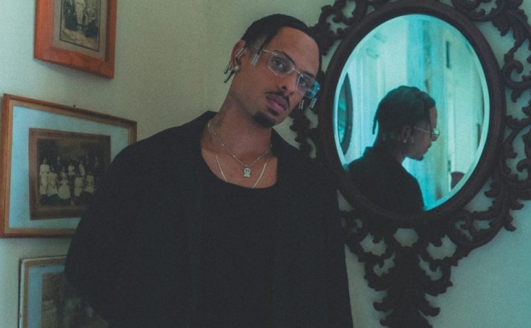 Desabafo musical em novo trabalho do rapper Salt Boyy