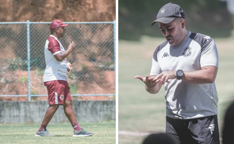 Desportiva e Rio Branco se enfrentam em partida que vale a liderança do Capixabão
