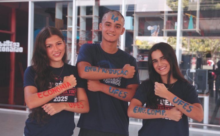 Destaques no Sisu: emoção, festa e muita alegria após aprovação