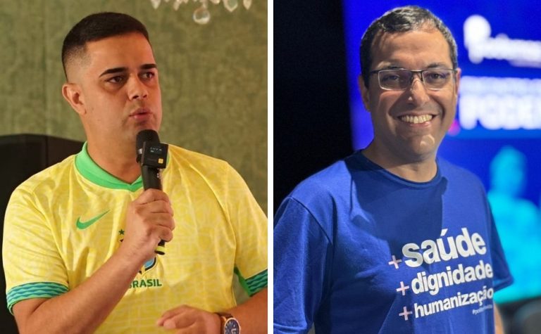 Disputa quente em Cachoeiro?