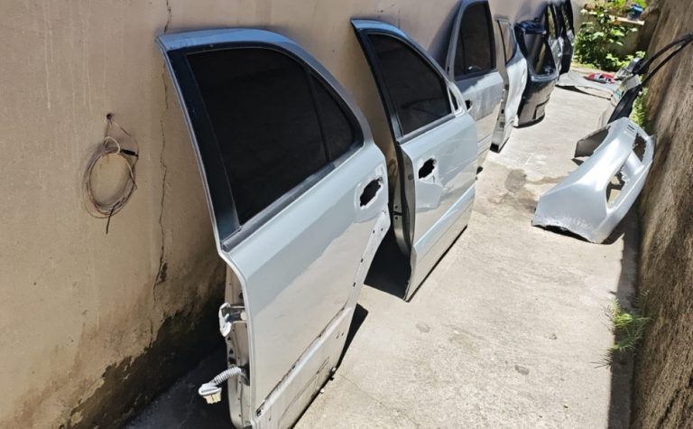 Dono de oficina é preso em flagrante na Serra por adulteração de veículo